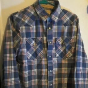 men's Hollister button down